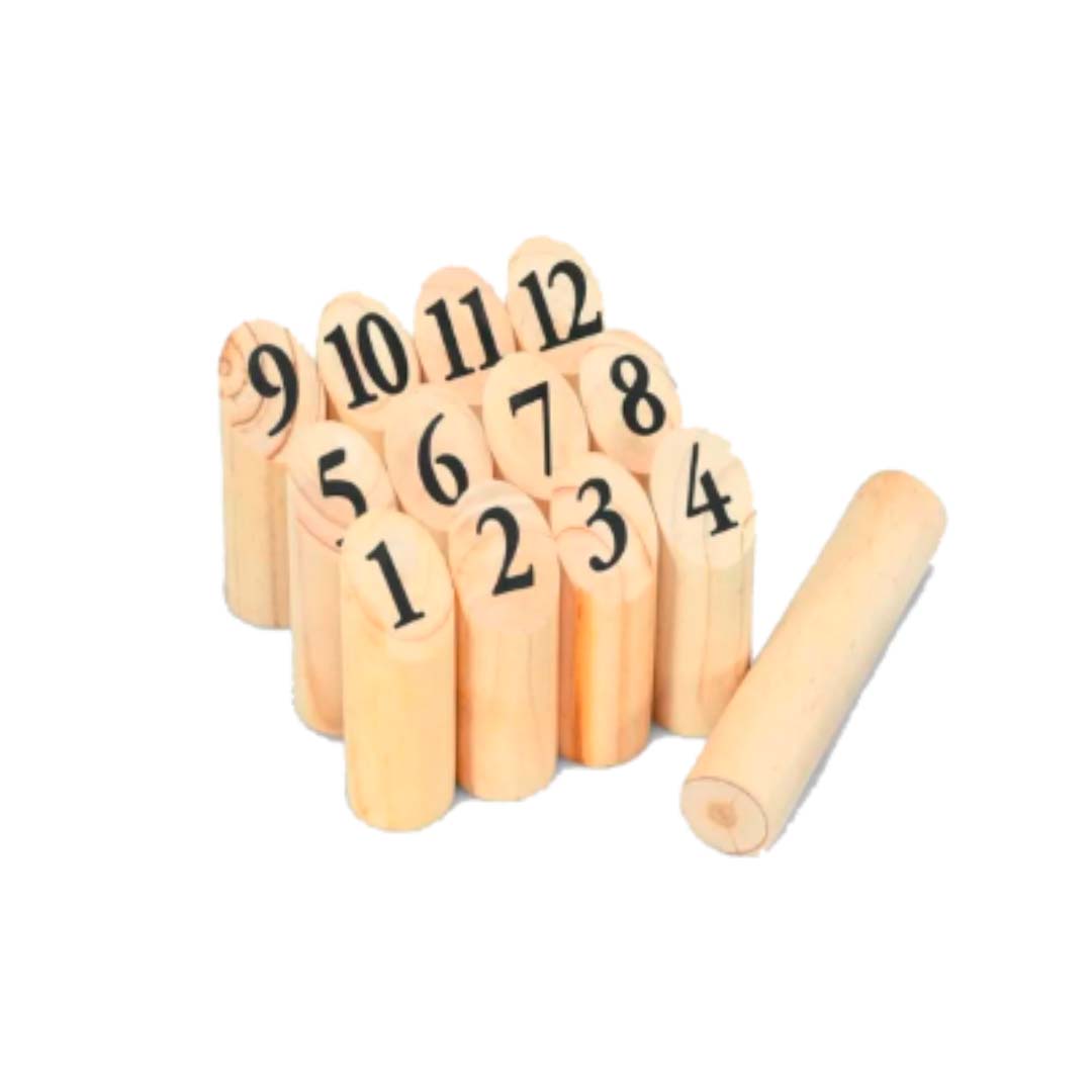 Jeu de quilles nordiques